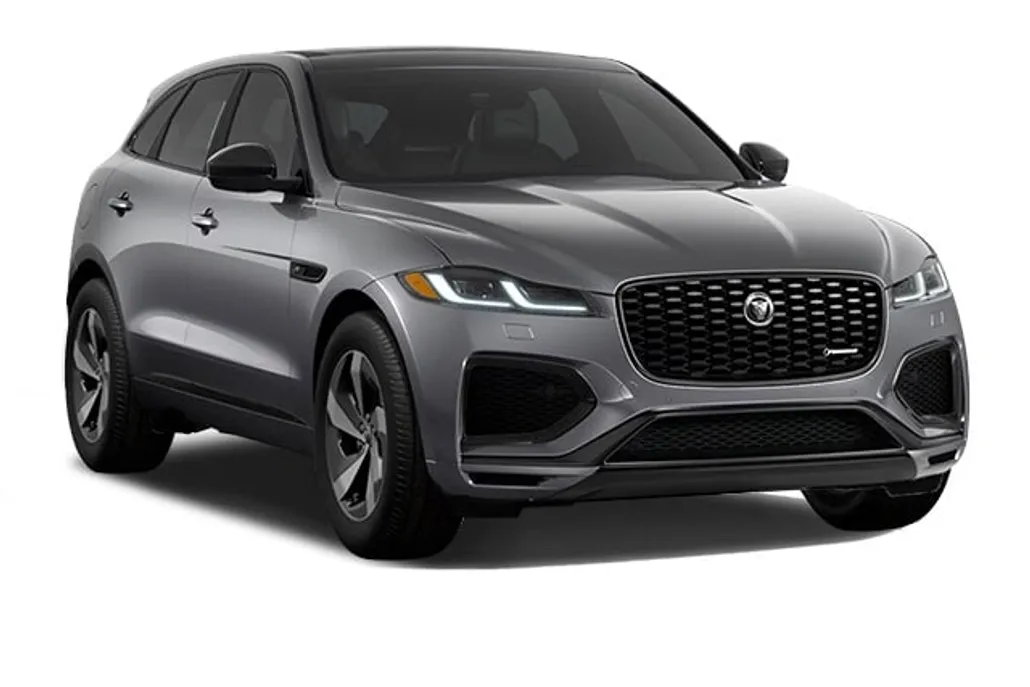 2025 Jaguar F-PACE P250 R-Dynamic S photo 1