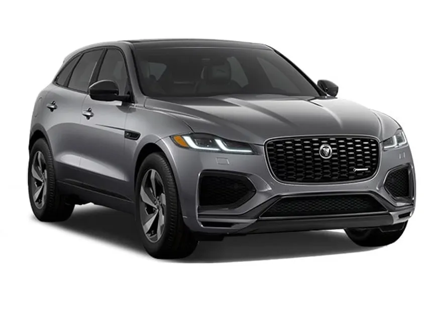 2025 Jaguar F-PACE P250 R-Dynamic S photo 1