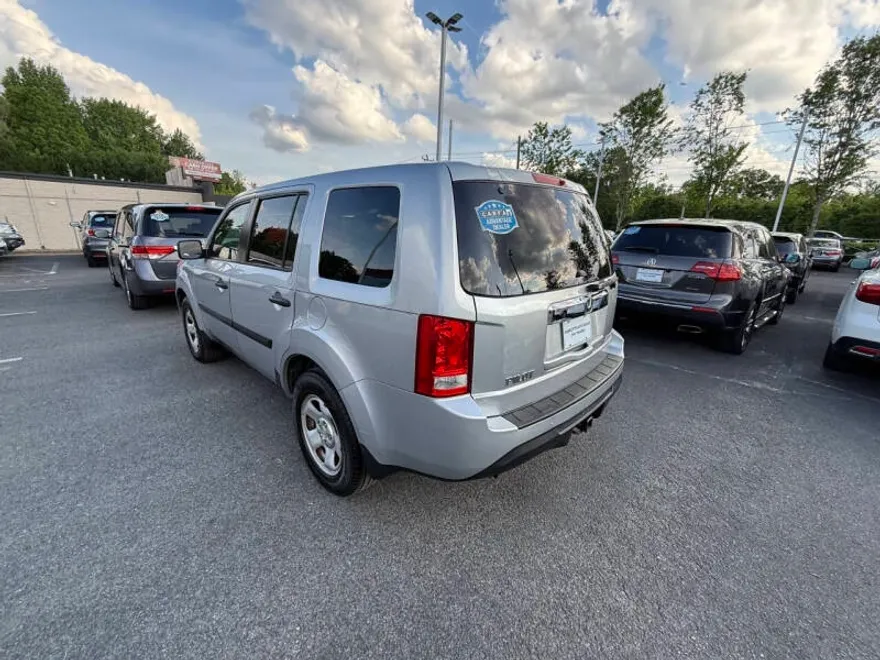 2013 Honda Pilot LX photo 1
