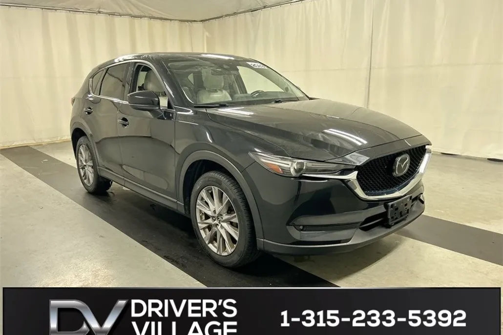 2019 Mazda CX-5 Grand Touring photo 1