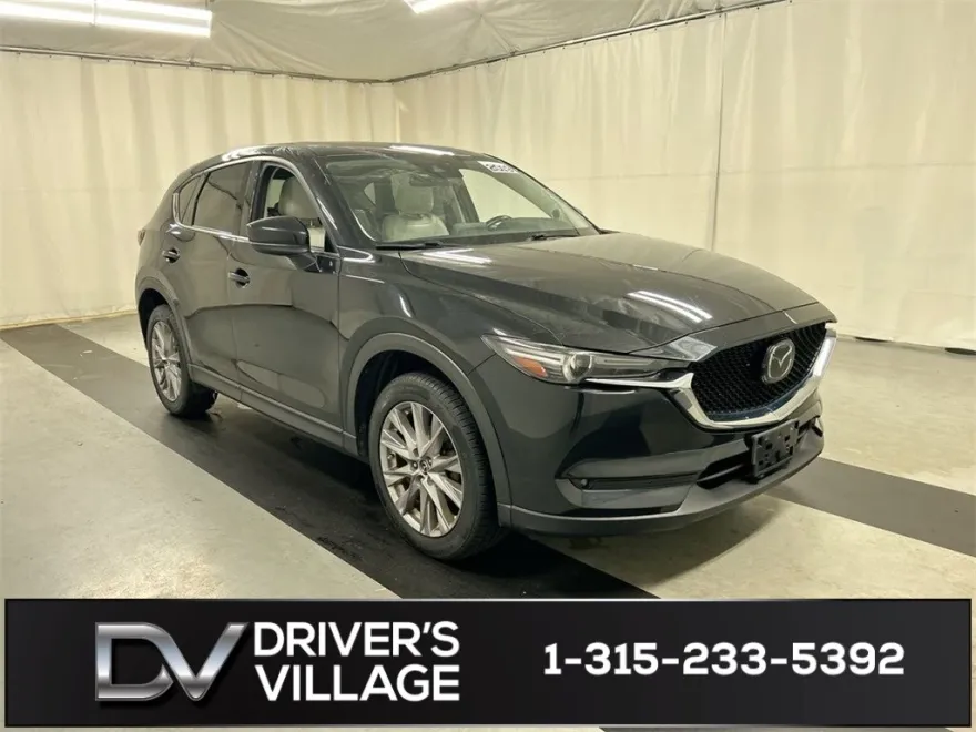 2019 Mazda CX-5 Grand Touring photo 1