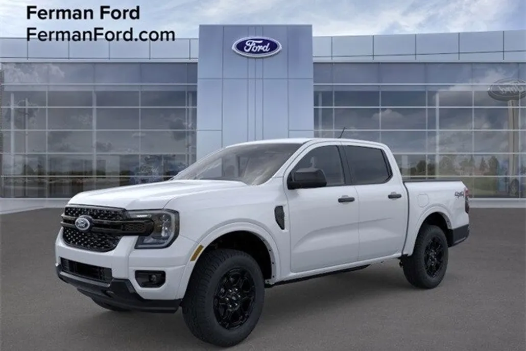 2025 Ford Ranger XLT photo 1