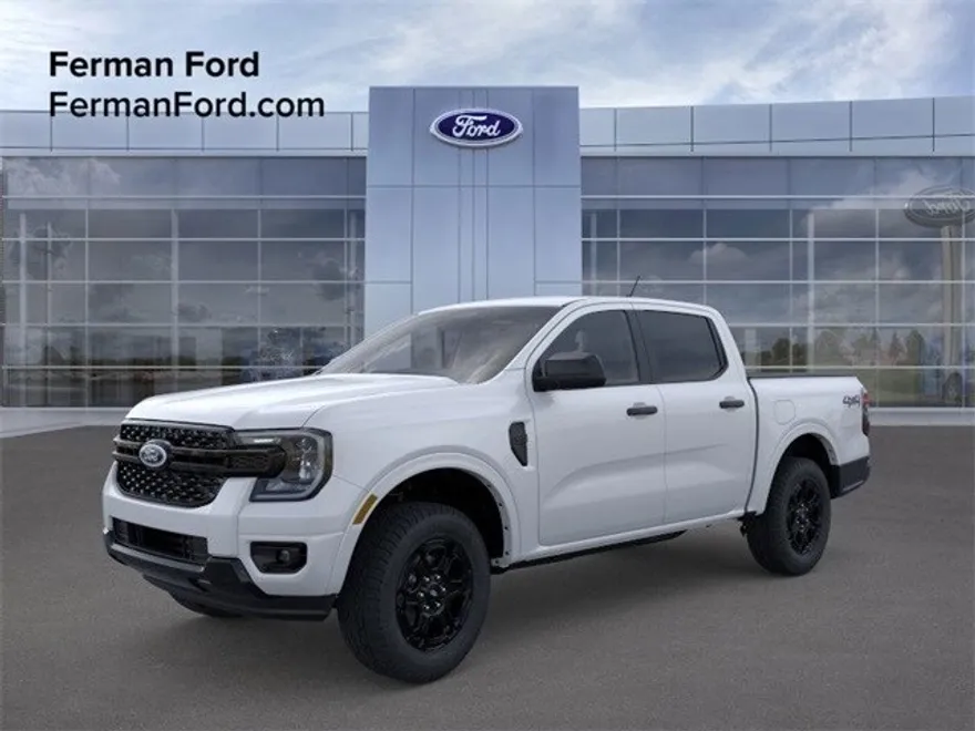 2025 Ford Ranger XLT photo 1