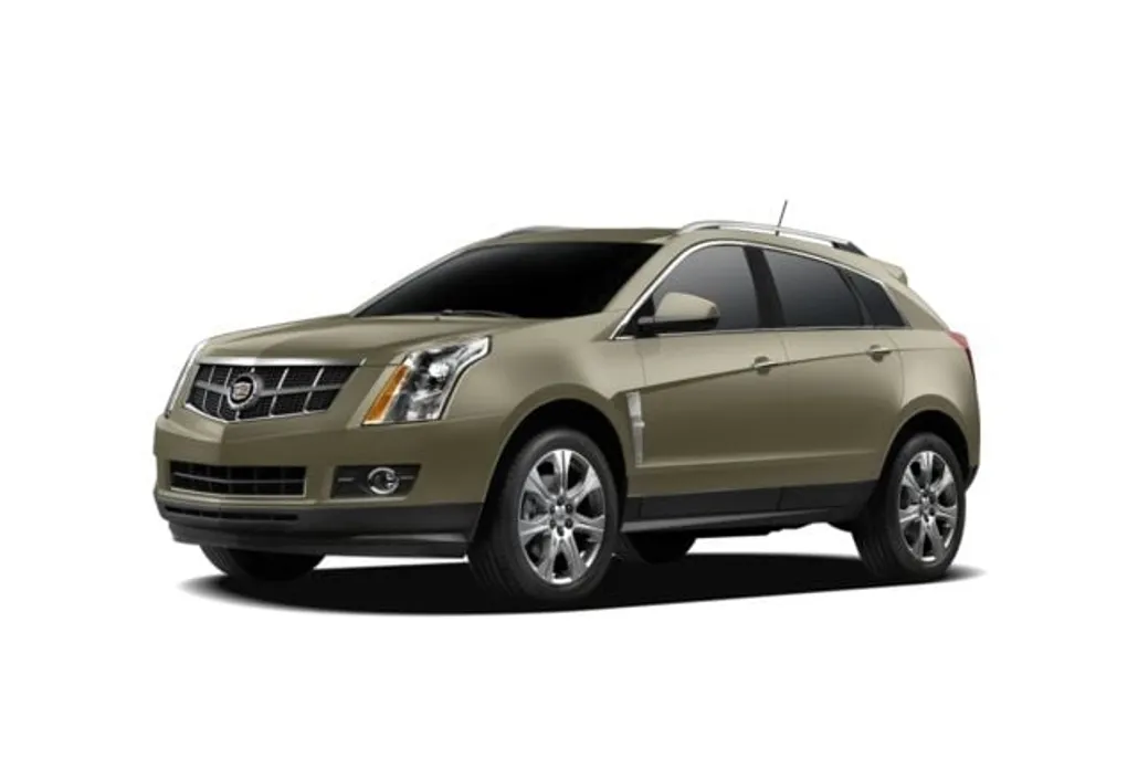 2010 Cadillac SRX Luxury photo 1