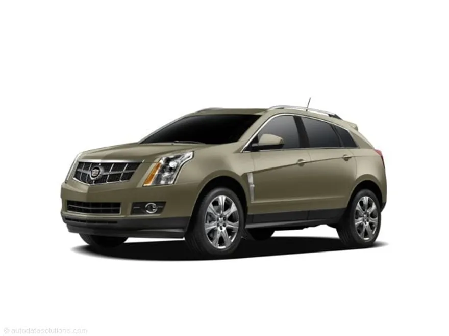 2010 Cadillac SRX Luxury photo 1