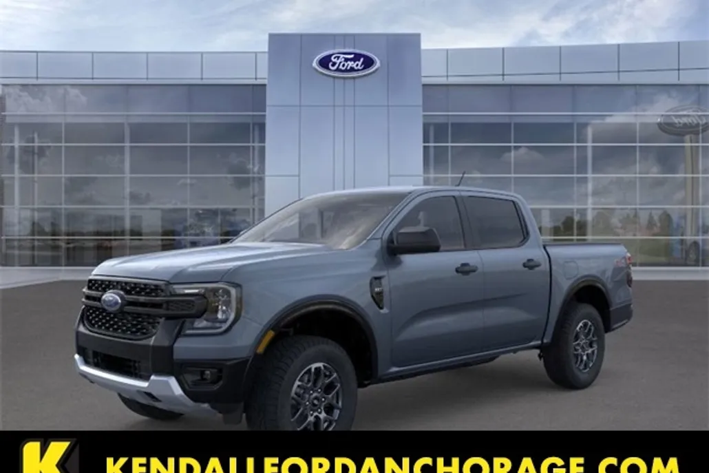2025 Ford Ranger XLT photo 1