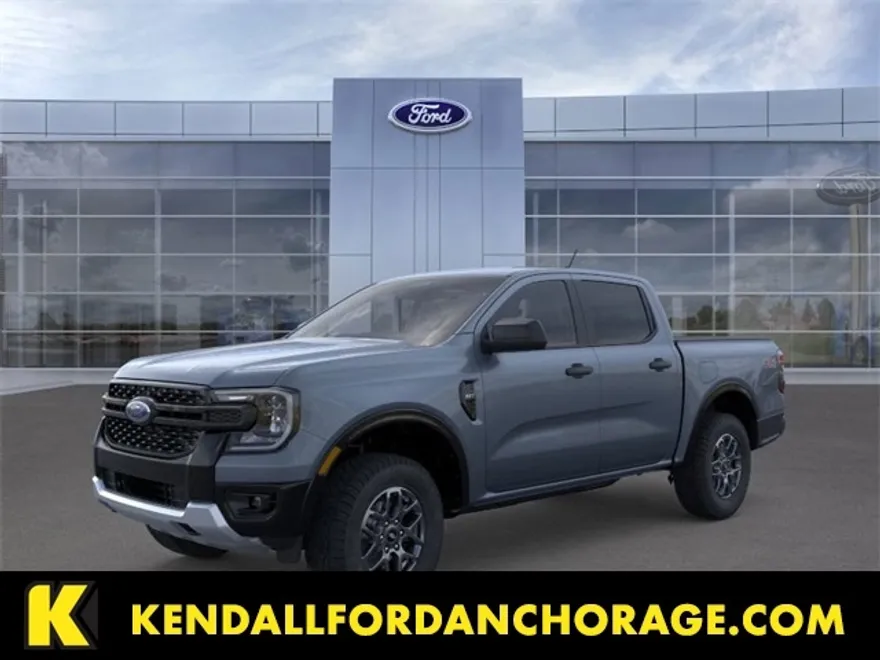 2025 Ford Ranger XLT photo 1