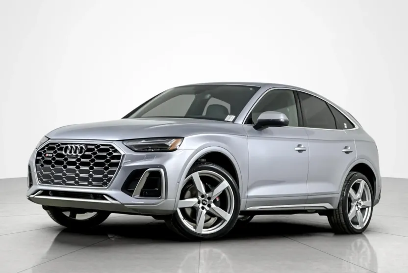 2023 Audi SQ5 Prestige photo 1