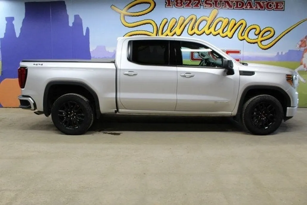 2021 Gmc Sierra 1500 Elevation photo 1