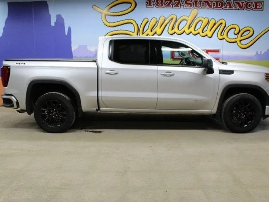 2021 Gmc Sierra 1500 Elevation photo 1