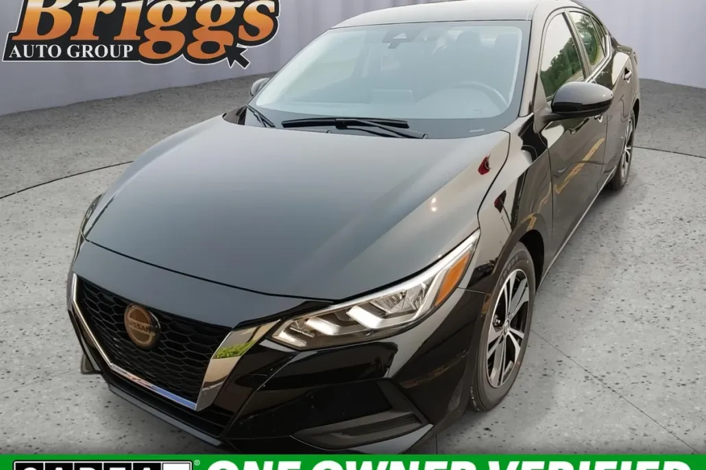 2023 Nissan Sentra SV photo 1