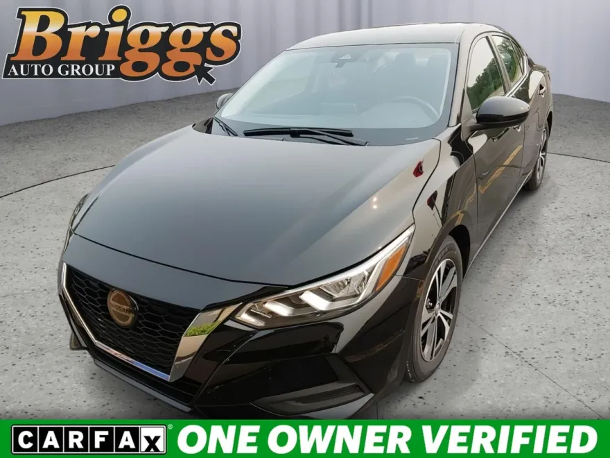 2023 Nissan Sentra SV photo 1