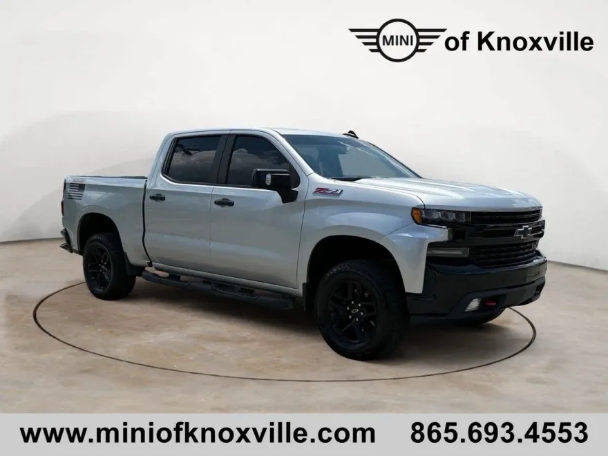 2021 Chevrolet Silverado 1500 LT Trail Boss photo 1