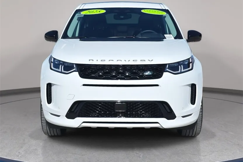 2025 Land Rover Discovery Sport S photo 1