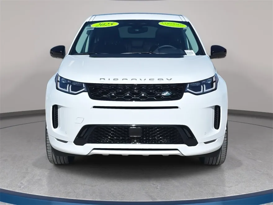 2025 Land Rover Discovery Sport S photo 1