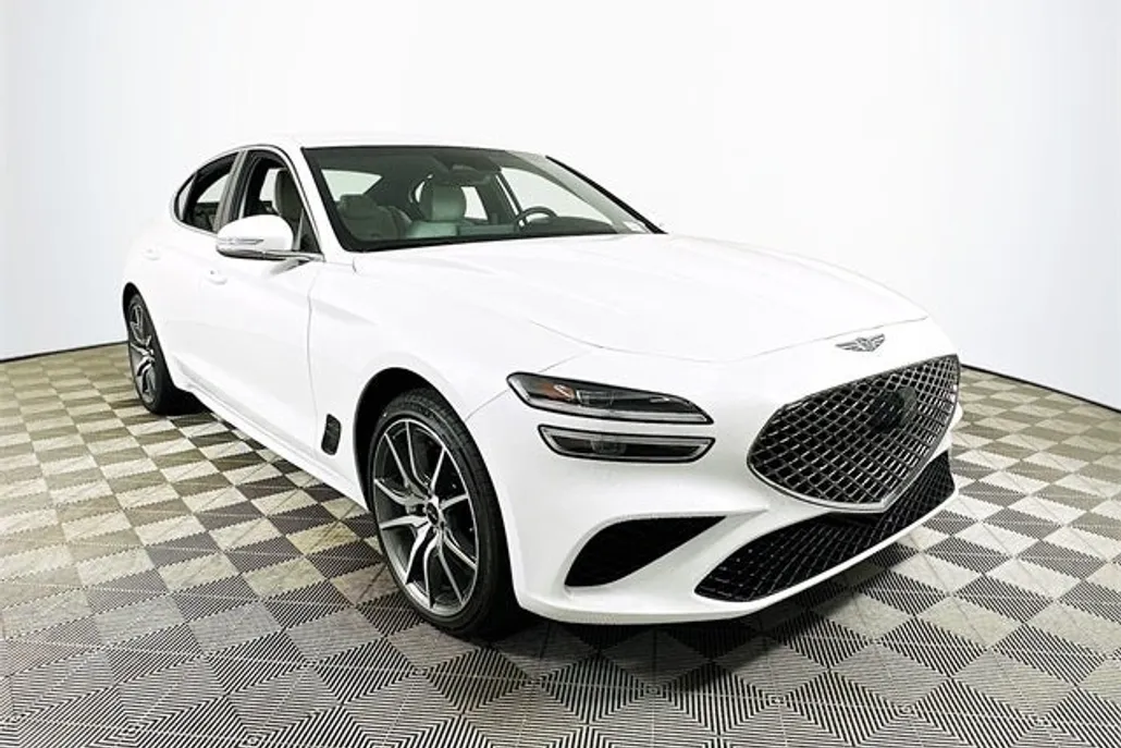 2025 Genesis G70 2.5T photo 1