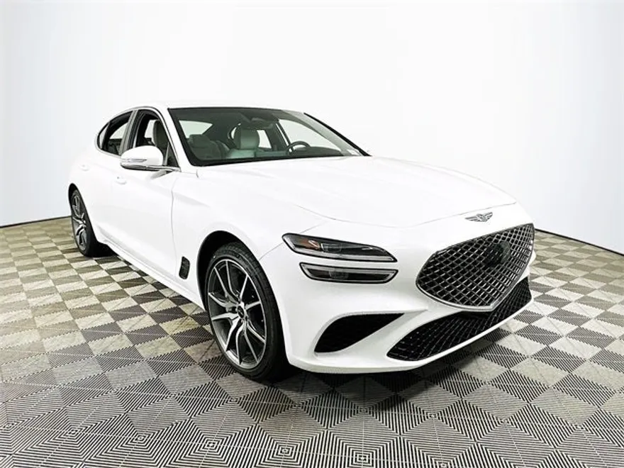2025 Genesis G70 2.5T photo 1