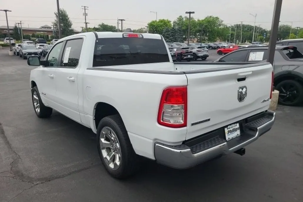 2022 Ram 1500 Big Horn Lone Star photo 1