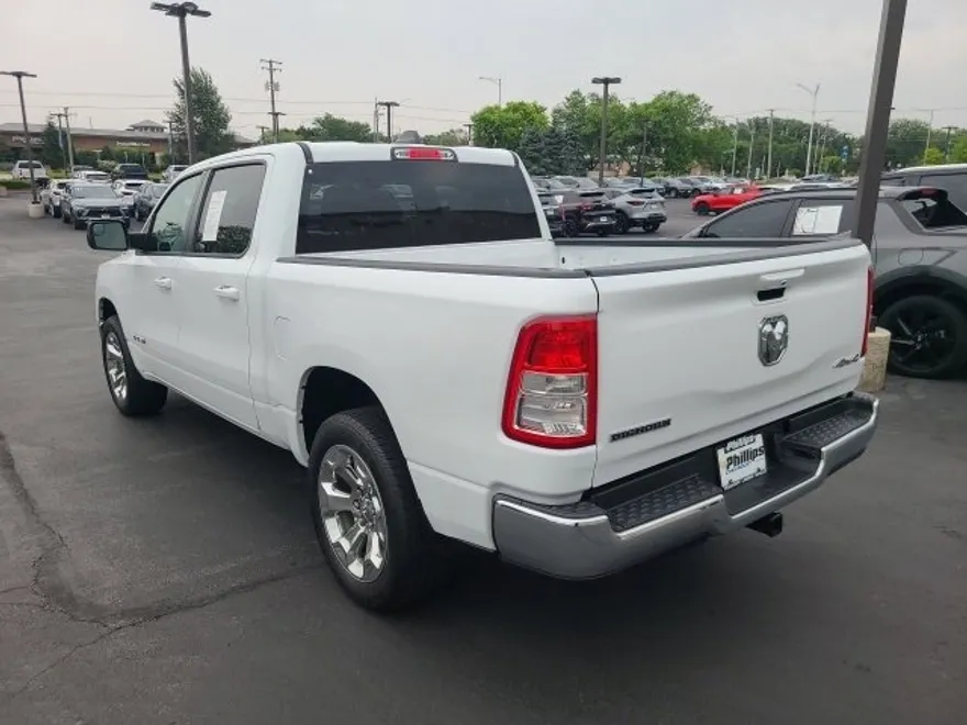 2022 Ram 1500 Big Horn Lone Star photo 1