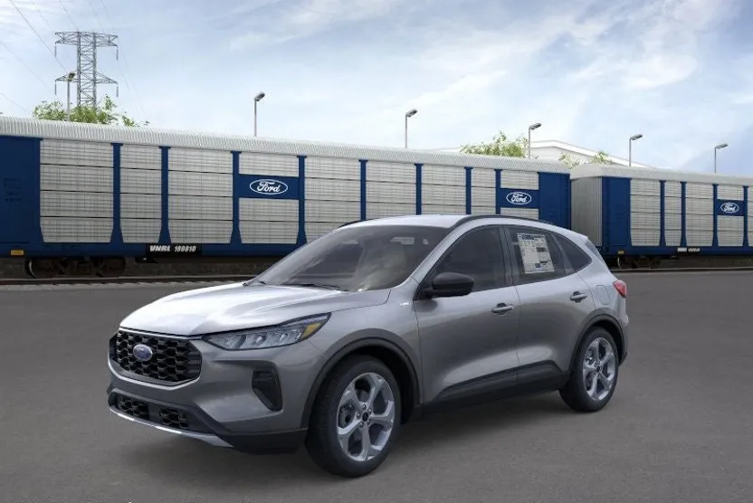 2025 Ford Escape ST-Line photo 1