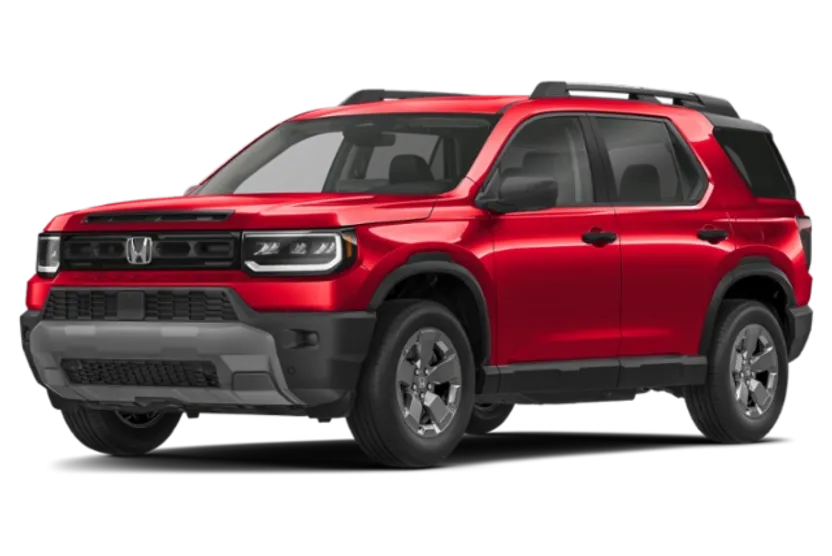 2026 Honda Passport photo 1