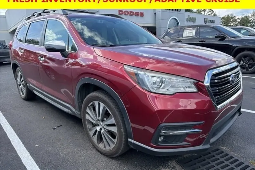 2019 Subaru Ascent Touring photo 1