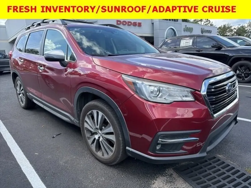 2019 Subaru Ascent Touring photo 1