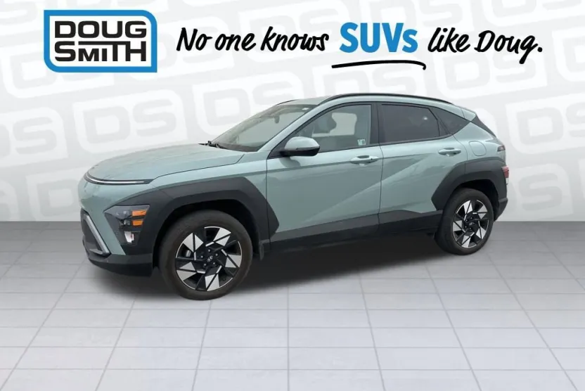 2024 Hyundai Kona SEL photo 1