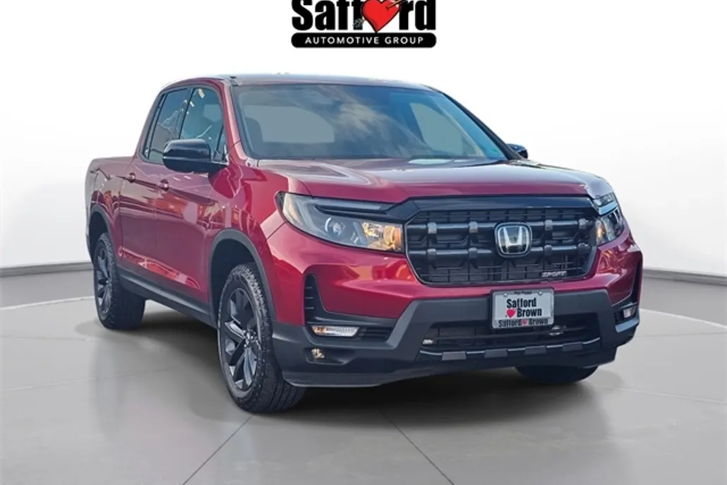 2025 Honda Ridgeline Sport photo 1