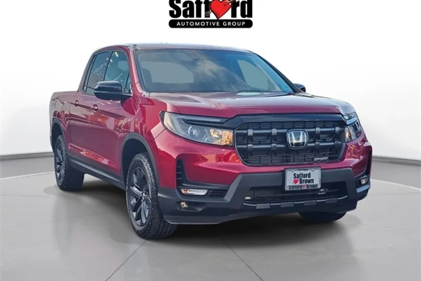 2025 Honda Ridgeline Sport photo 1