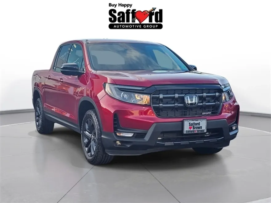 2025 Honda Ridgeline Sport photo 1