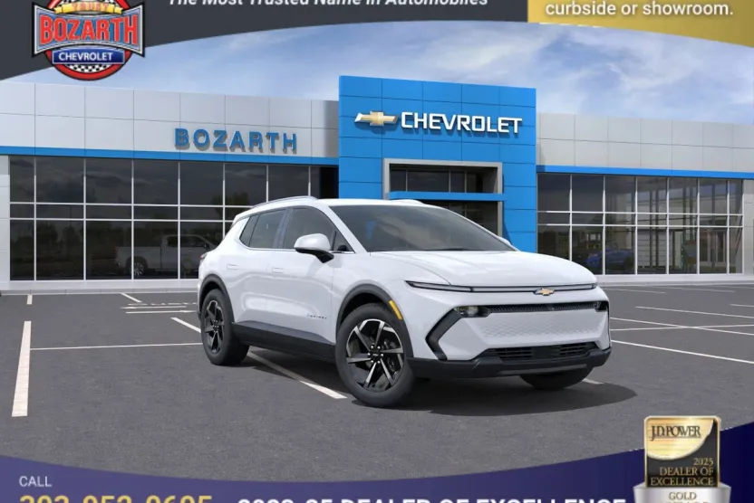 2026 Chevrolet Equinox EV 1LT photo 1
