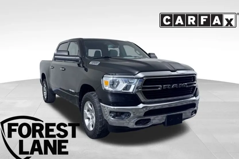 2019 Ram 1500 Big Horn Lone Star photo 1