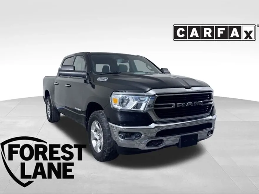 2019 Ram 1500 Big Horn Lone Star photo 1