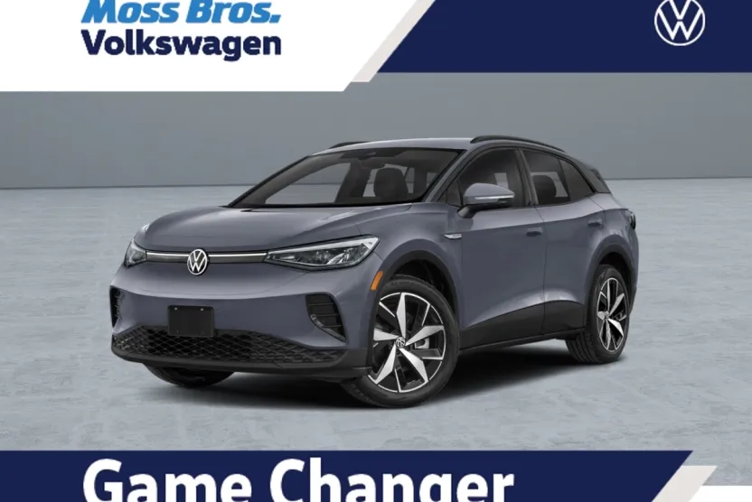 2025 Volkswagen ID.4 Pro photo 1