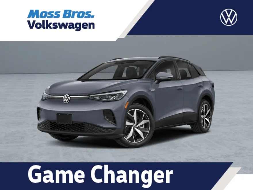 2025 Volkswagen ID.4 Pro photo 1