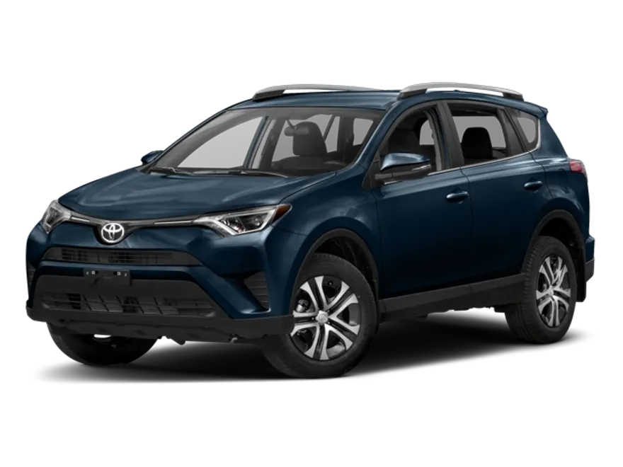 2018 Toyota RAV4 LE photo 1