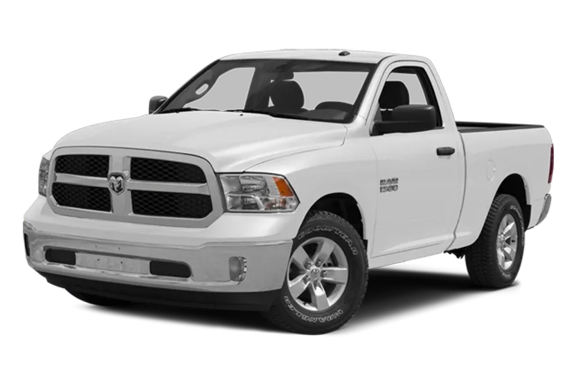 2014 Ram 1500 SLT photo 1
