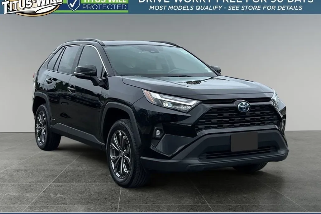 2022 Toyota RAV4 Hybrid XLE Premium photo 1