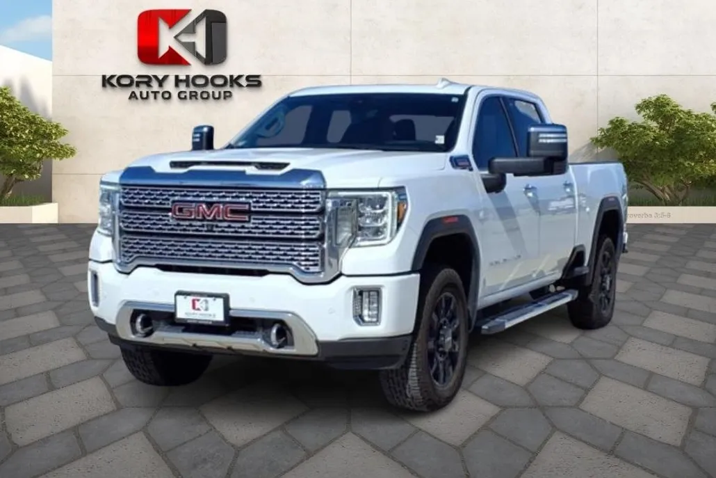 2021 Gmc Sierra Denali photo 1