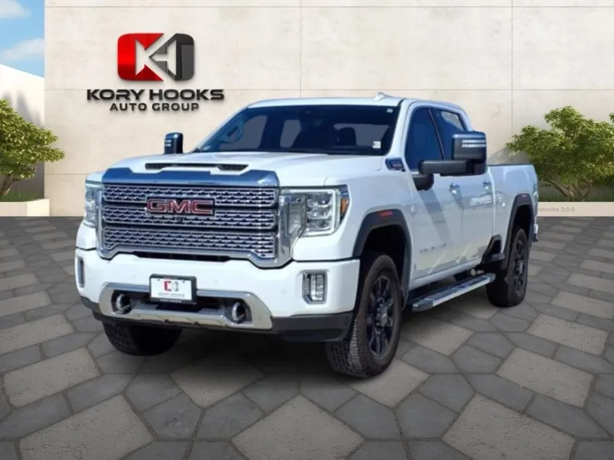 2021 Gmc Sierra Denali photo 1