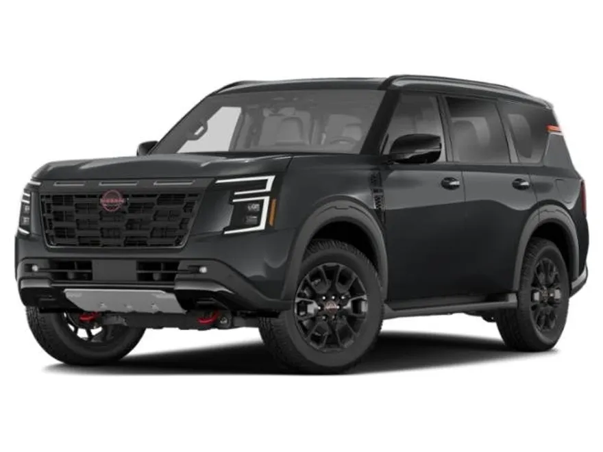 2025 Nissan Armada photo 1