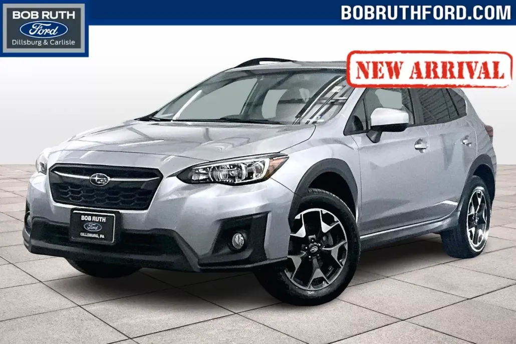 2020 Subaru Crosstrek Premium photo 1