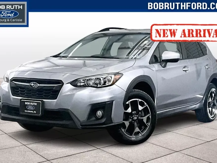 2020 Subaru Crosstrek Premium photo 1