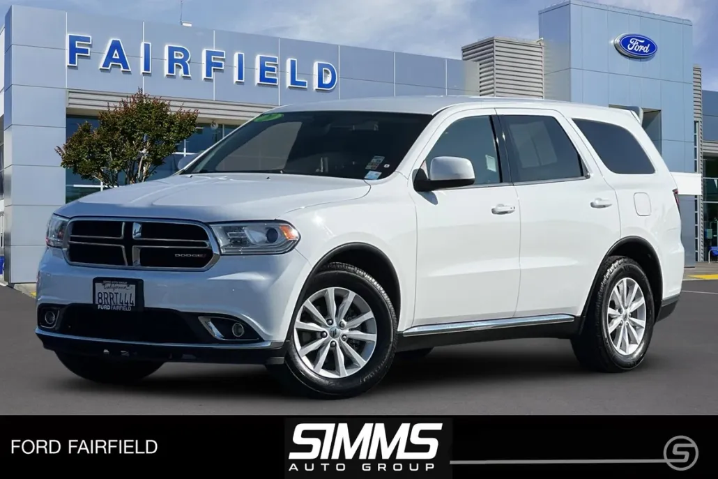 2020 Dodge Durango SXT photo 1