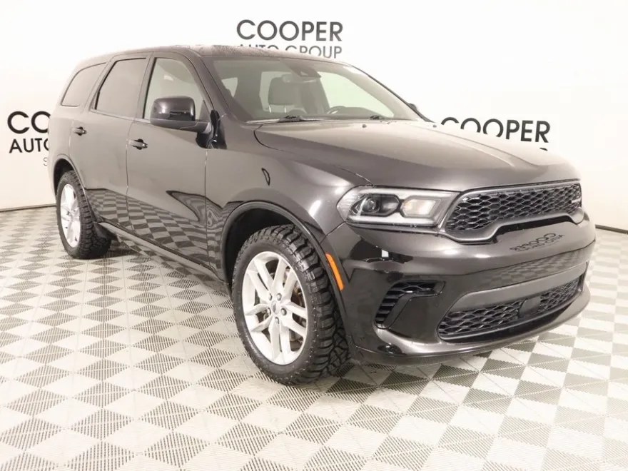 2023 Dodge Durango GT photo 1