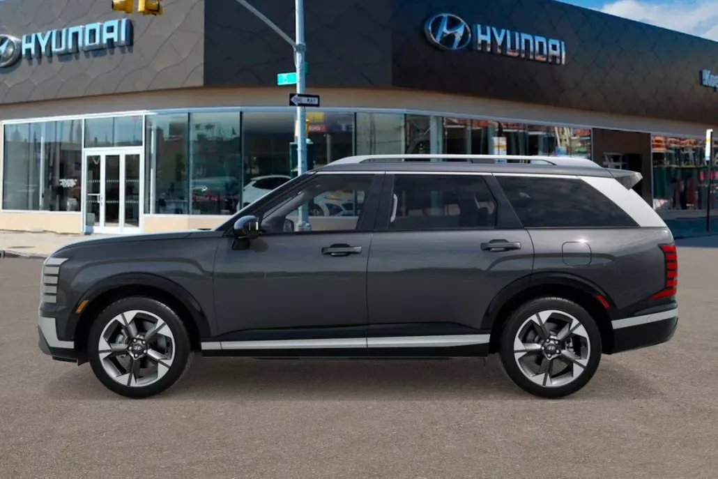 2026 Hyundai Palisade Limited photo 1