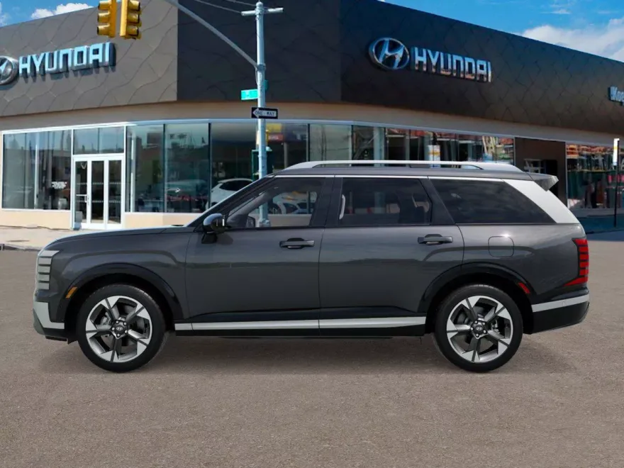 2026 Hyundai Palisade Limited photo 1