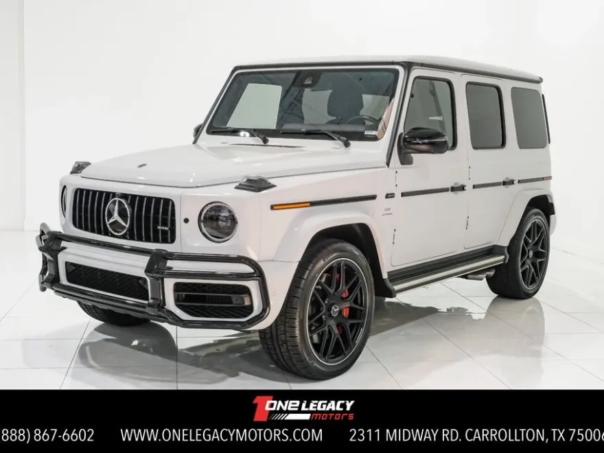 2023 Mercedes Benz G 63 AMG photo 1