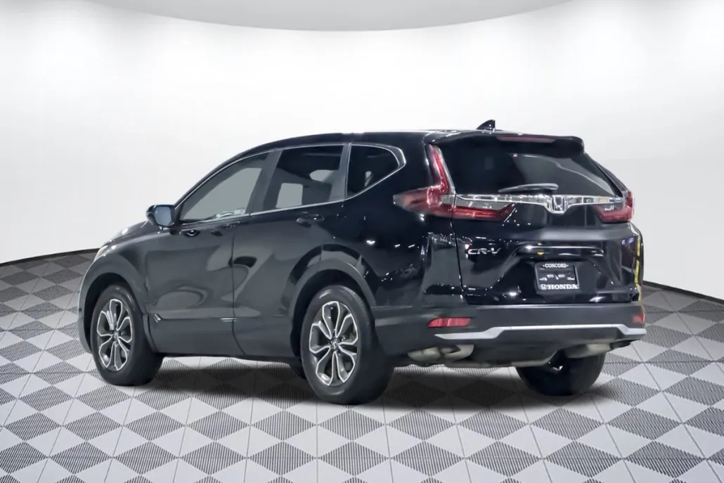 2021 Honda CR-V EX photo 1